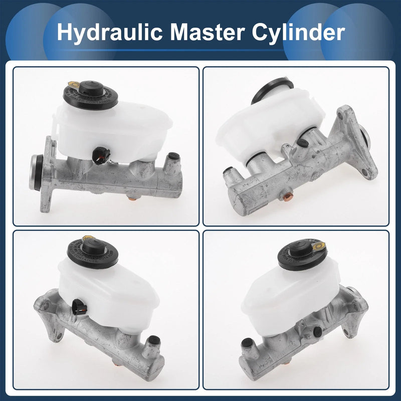 Toyota Carina E Brake Master Cylinder & Reservoir (1992-1997)