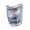 Toyota Hilux Clear Corner Indicator Blinker Park Lights Pair (1997-2001)