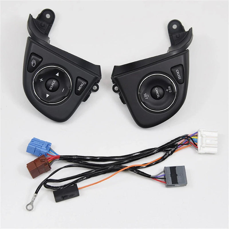 Honda CR-V, Fit, XRV Steering Wheel Control Switch (2012-2016)