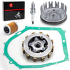 Yamaha Big Bear 350 Heavy Duty Clutch Kit & Basket (1987–1998)