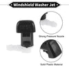 Chevy Colorado 2 x Front Windshield Washer Nozzles (2015-2023)