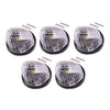 Chevrolet GMC 5 x Cab Roof Top Marker Clearance Running Lights