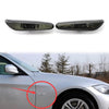 BMW E46 Pair Side Marker Light Turn Signal Lamp (2002-2005)