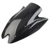 KAWASAKI Z1000 Black Carbon Fiber ABS Windshield Shield (2010-2013)