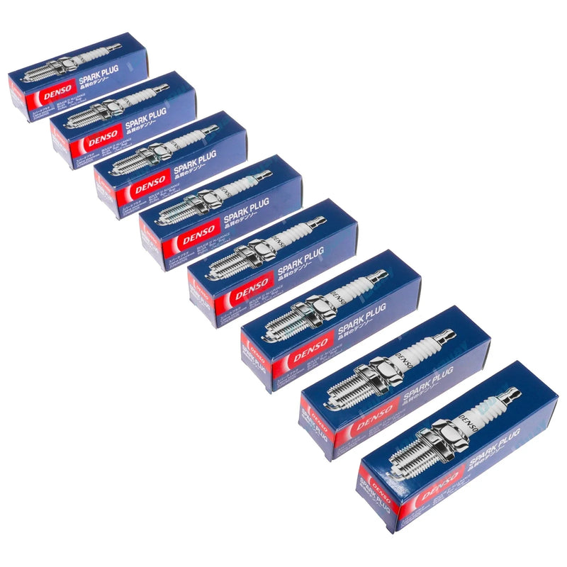 Landcruiser UZJ200R V8 4.7L 2UZ-FE Nickel Spark Plugs (2007-2012)