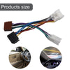 Toyota Wiring Harness / ISO Radio Wear-Resistant