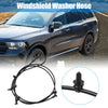 Jeep Grand Cherokee, Dodge Durango Windshield Washer Hose (2005-2021)