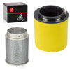 Honda TRX450R Air Filter + Air Filter Cage (2004–2009)