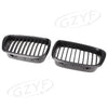 BMW E39 525 528 530 535 M5 Front Kidney Grilles ABS (2000-2003)
