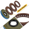 Polaris Ranger General XP 1000 Crankshaft Seal & Transmission Seals