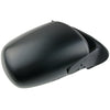 HiAce Van 200 Series Black Electric Door Side Mirror (2014-2023)