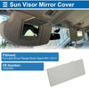 Land Rover Range Rover Sport (2011-2013) Gray Sun Visor Mirror Cover
