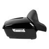 Harley FLHCS FXBB FXST Trunk Luggage Backrest Mounting Rack (2018-2025)