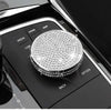 BMW 2 Series 225i 218i 2020-2022 iDrive Multimedia Buttons Crystal Cover fit