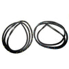 Toyota Crown Sedan LH 1971-1974 Rear Door Weatherstrip