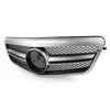 Mercedes E-Class W212 S212 Front Upper Bumper Mesh Grille (2010-2013)