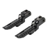 Daytona 675, 660, Speed Triple Front Footrests Pegs (2006-2024)