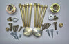Toyota Land Cruiser Carby Carburettor Secondary Diaphragm & Gasket