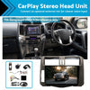 Toyota Prado 150 9'' Car Stereo Radio Head Unit (2009-2013)