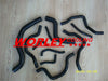 Mitsubishi Lancer EVO 7-8 Silicone Radiator Heater Hose (2001-2007)