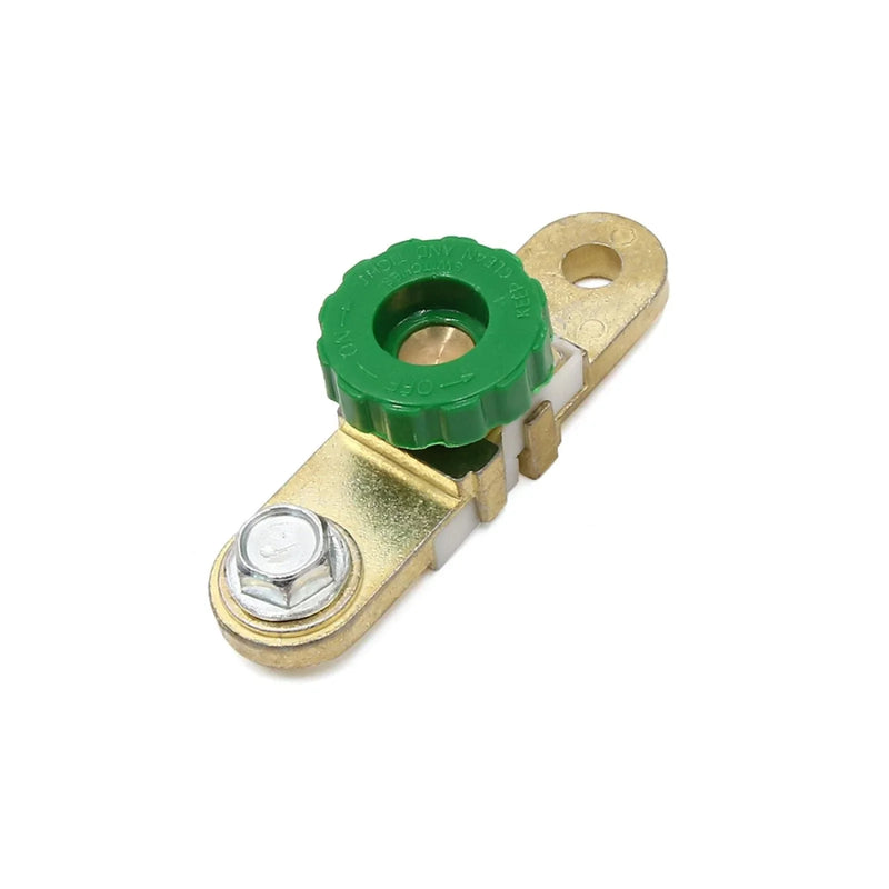 Car Motorcycle Battery Isolator Cut Off Switch Disconnect Terminal Link