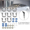 Jaguar Range Rover 5.0L Fuel Injector Repair Seal Kit (2010-2012)