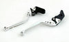 Suzuki B-King (2008-2011) Silver Brake Clutch Lever