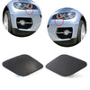 BMW X6 Plastic Front Headlight Washer Nozzle Covers (2008-2014)