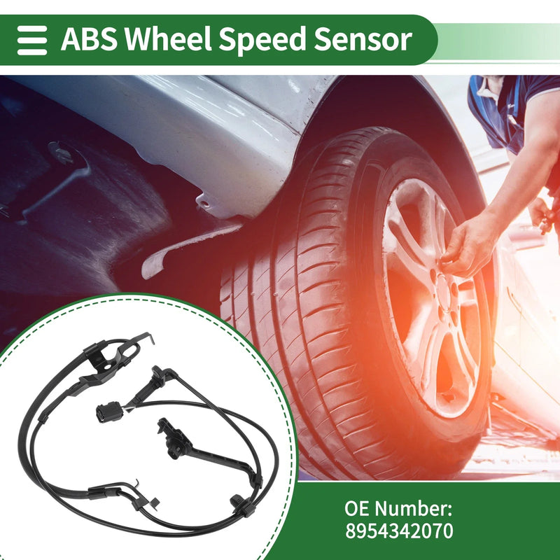 Toyota Rav4 Prime ABS Wheel Speed Sensor (2021–2023)