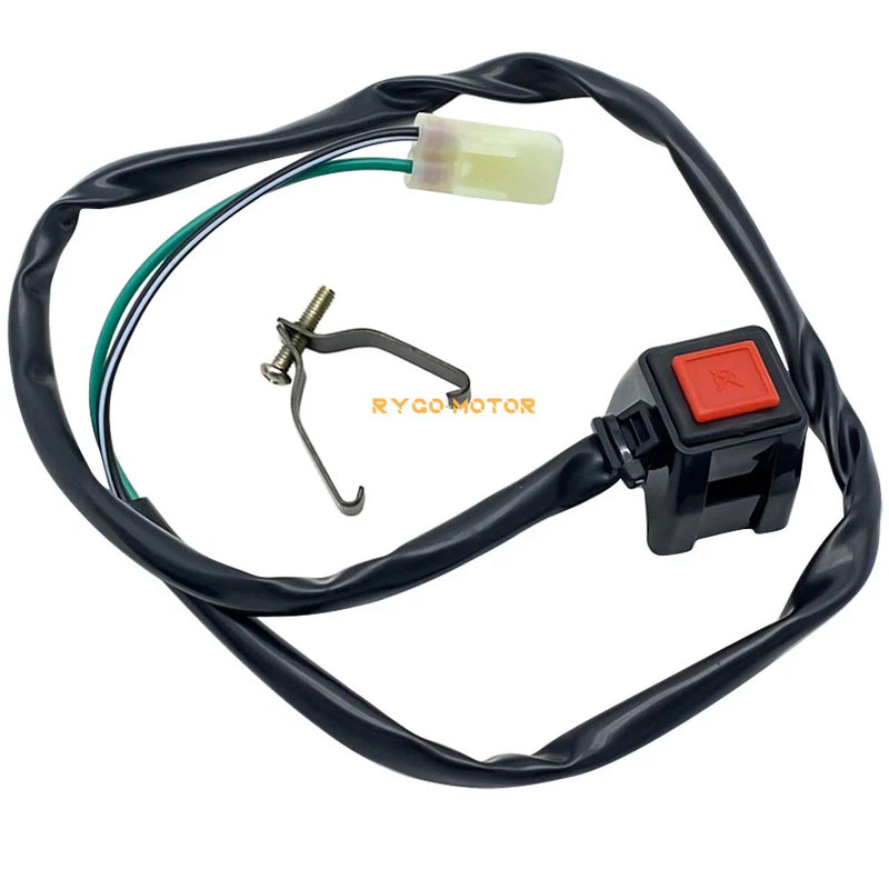 Yamaha TTR230 Handlebar Kill Switch (2005–2020)