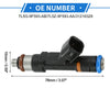 Ford S-Max 2.0 06-14, 2.3 07-14 Fuel Injector (1 Pc)