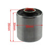 Moped ATV Quad Engine Mount Bushing