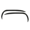 Mercedes Benz GLB X247 Carbon Black Front Bumper Lip Spoiler (2020-2021)