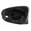 Lexus ES350 GS350 IS350 2 x Black Outer Mirror Covers (2013-2018)