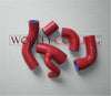 Volvo 850 S70 V70 T5 T5S Silicone Turbo Boost Hose Kit (1992-2000)