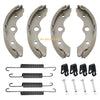 Honda Odyssey Front Brake Shoes Springs Pins Kit