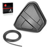 Honda XR80R XR100R Air Box Lid Cover Cap and Seal (1985–2003)