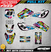 Suzuki RM 65 Decals Custom Graphics Kit