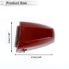 BMW X1 X2 (2015 - 2018) Red Front Left Door Handle Cover Cap