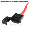 Cars 20A Blade Style Fuses Mini Fuse Adapter Tap
