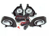 Mazda2 Demio 5DR Hatchback Spot Fog Light Lamp Kit (2007-2014)