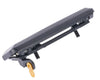 Nissan Navara D21 Textured Black Front Left Outer Door Handle (1986-1997)