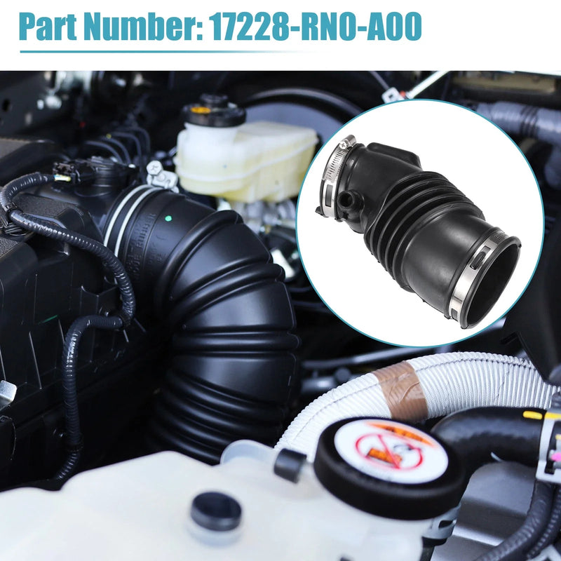 Honda Pilot (2009-2015) Rubber Black Air Cleaner Intake Hose Tube