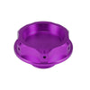 Subaru Impreza Outback Legacy Purple Gas Engine Oil Filler Cap Cover
