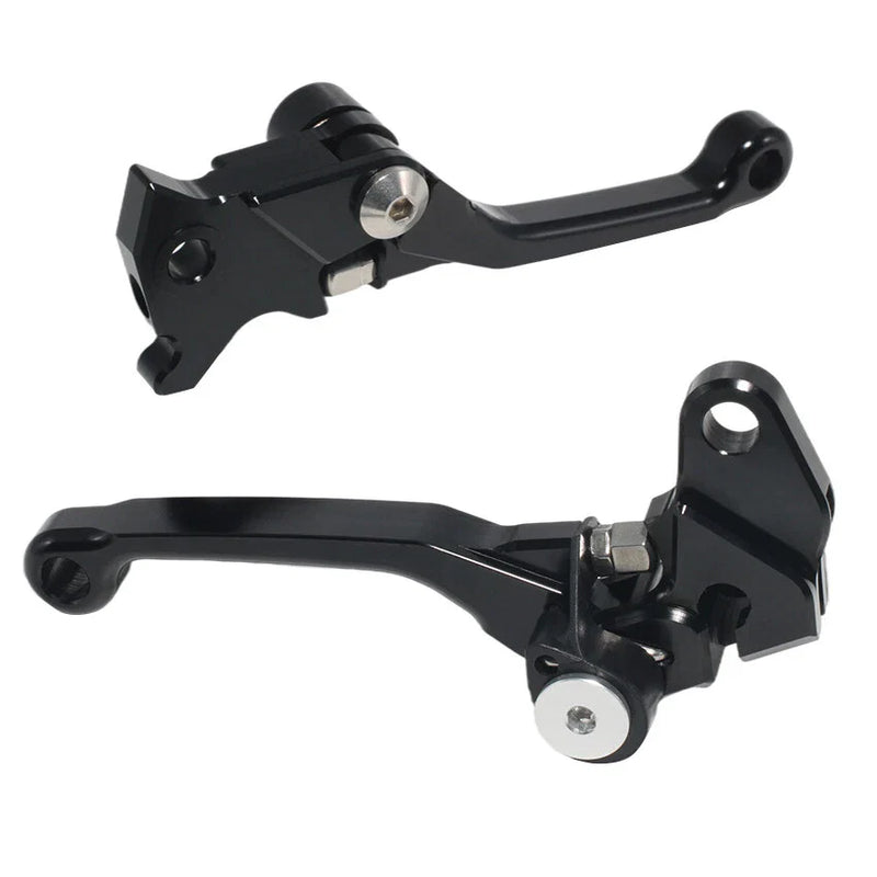 Yamaha YZ450F YZ250 YZ125X YZ250F YZ426F CNC Brake Clutch Levers (2003-2023)