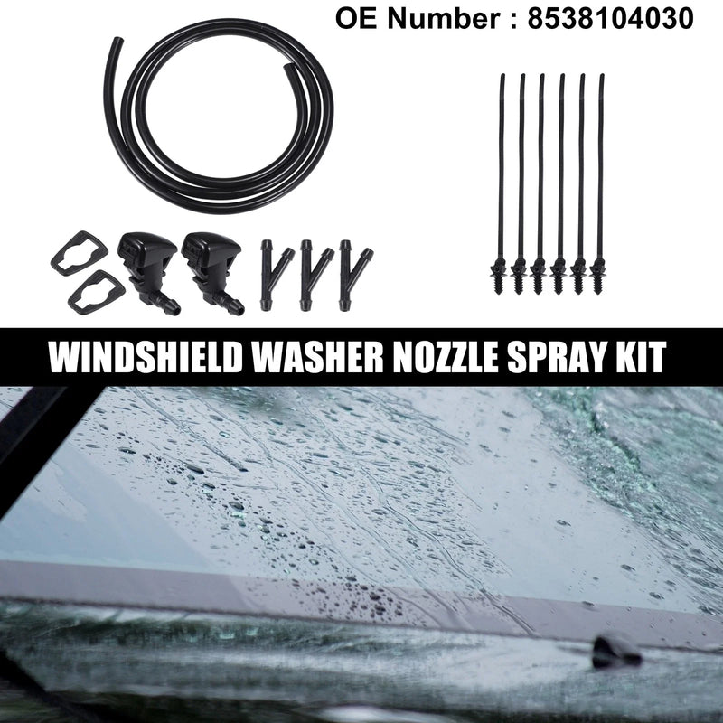 Toyota Tacoma Windshield Washer Water Nozzle Spray