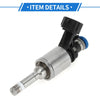 Nissan Rogue Hybrid 2.0 (2017-2019) 1 Pc Black Fuel Injector