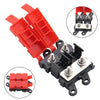 MIDI Fuses for Automotive Use Fuse Holder 200A 2-Way Car Bolt