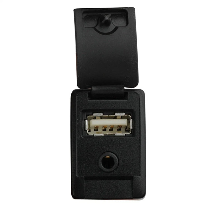 Toyota Tacoma Sienna Highlander Camry USB AUX Port Adapter Jack (2005-2023)