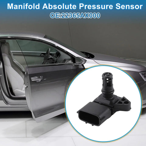 Nissan Note Manifold Absolute Pressure Sensor (2006-2020)